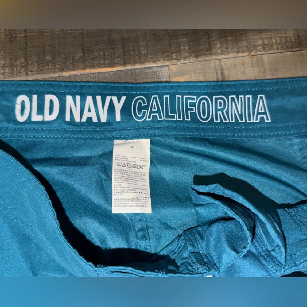 Old Navy stylish teal